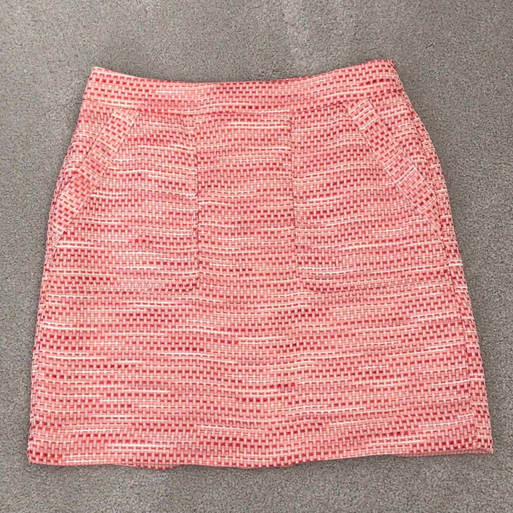 Loft skirt